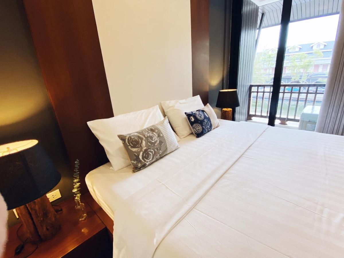 The An-Teak Chiang Mai 호텔 외부 사진