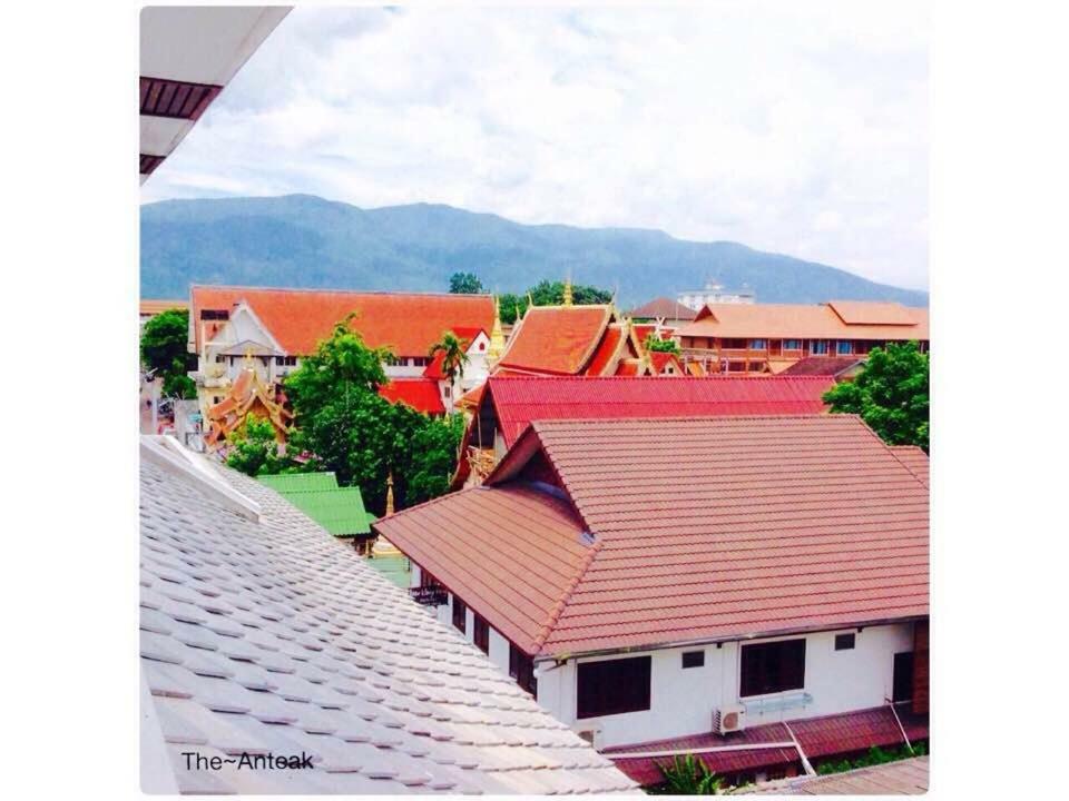 The An-Teak Chiang Mai 호텔 객실 사진
